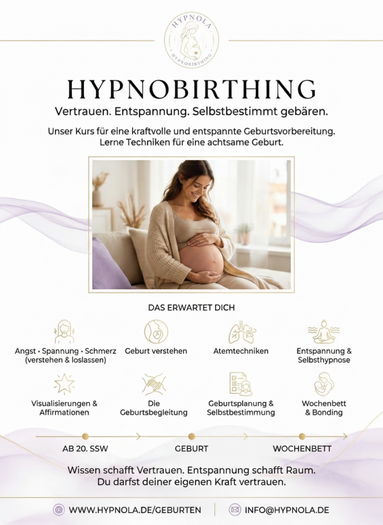 inhalteübersicht hypnobirthing